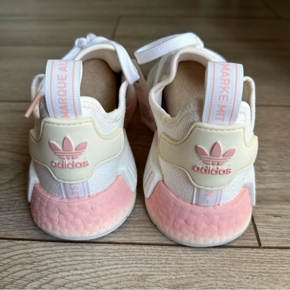 Adidas Original Vapor Rose NMD R1 Sneaker - Picture 3 of 4